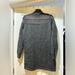 Zara Dresses | Brand New Zara Sweater Dress! | Color: Black/Gray | Size: M