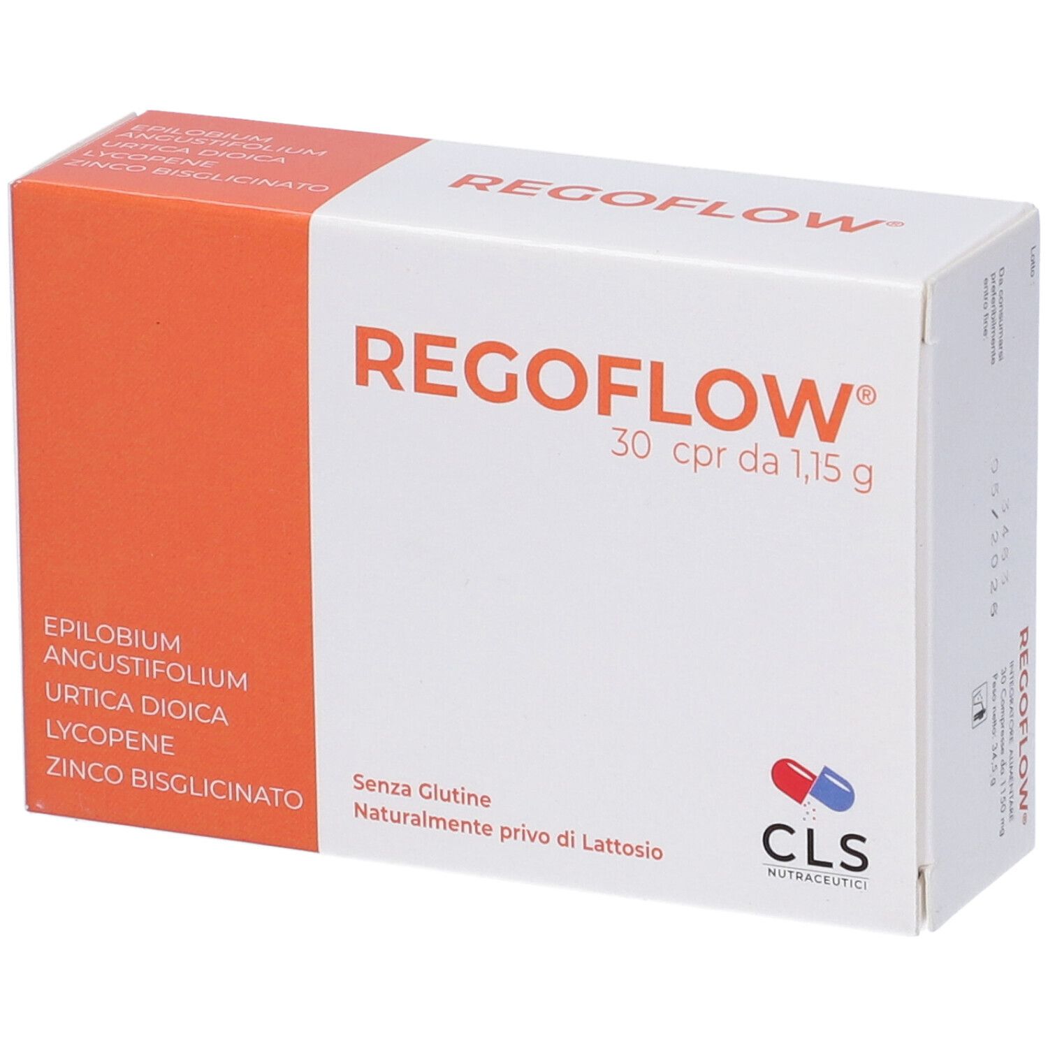 Regoflow 30 Compresse 34,5 g
