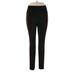 Wear by Erin Andrews Active Pants - Low Rise: Black Activewear - Women's Size Large