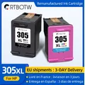 CRTBOTW 305 XL Noir et Couleur Cartouche d'encre Remanufacturées Remplacement pour Cartouches