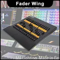 DMXorgFader-Console d'Éclairage de Scène DJ Chang Contrôleur de Commande Lumière pour LED
