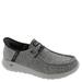 Skechers Performance Slip-Ins: Go Walk Max-Halcyon - Mens 11 Grey Slip On Medium