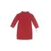 Iz Byer Dress - Shift: Red Print Skirts & Dresses - New - Kids Girl's Size Small