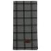 Chef's Choice Cotton Kitchen Towel - 28x20 Inch - Classic Plaid Design for Modern Kitchen - 28"L x 20"W x 0.1"H