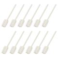 30 Pcs Disposable Baby Toothbrush for Infant Newborn Oral Cleaner Gauze Scrapper Toothbrushes