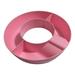 TERGAYEE Snack Cup Holder Snack Snack Bowl Snack Fruit Outdoor Picnic Camping Snack Cup Holder Reusable Snack Ring Cup Accessories