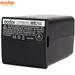Godox WB29 WB29A Battery for Godox AD200 AD200Pro Flash DC 14.4V 3000mAh 41.76Wh Lithium Battery Power Pack