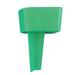 Hariumiu Outdoor Cup Holder Beach Cup Holder with Pocket Multi-functional Beverage Phone Sunglasses Key Sand Cup Holder for Beach Camping Picnics