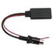 Cable Module Music Adapter 13 Pin Module Music Adapter Audio Cable Replacement For KRC 553 CA C2AX KCA IP500 CA C1AX