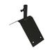 kesoto Weathervane Mount Bracket Flag Pole Holder Easy to Install Adjustable Weather Vanes Mount for Patio House Porch Outside House