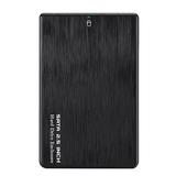 TOYMYTOY USB3.0 Mobile Hard Disk Box 2.5 Inch Solid State Drive Box HDD Enclosure External Hard Drive Case