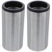 2 Pc Vacuum Insulation Tank Beverages Vacuum Can Drink Cooling Holder Stainless Steel Tumblers Bottle Protector