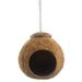 WQQZJJ Yard Decorations Outdoor Garden DecorWooden Feeder Garden Bird Feeder Suitable For Gardens And Courtyards