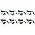 8X GM67 1D/2D USB UART Barcode Scanner QR Code Scanner Module Reader