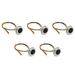 5X GM60 UART Stainless Steel Controlled Ring Indicator Light 1D/QR/2D Bar Code Scanner QR Code Barcode Scanner Module