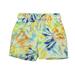 Pre-owned Cat & Jack Boys Blue | Yellow | Orange Trunks size: 6 Months