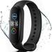 Fitness Band Activity Tracker Fitness Tracker Smart Band Pedometer Fitness Watch Heart Rate Monitor IP67 Water Resistant Sports Watch Heart Rate Monitor Pedometer For Calls SMS SNS Note