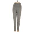 American Eagle Outfitters Leggings: Gray Marled Bottoms - Women's Size Small