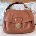 Coach Bags | Coach Ali Saddle Leather Shoulder Bag In Wonderful Condition | Color: Brown/Tan | Size: Os