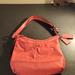 Coach Bags | Coach Hot Pink Leather Hobo Bag | Color: Pink | Size: Os