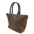 Louis Vuitton Bags | Louis Vuitton Tote Bag Saleya Pm N51183 Damier Ebene Women's Tote Bag | Color: Brown | Size: Os