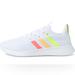 Adidas Shoes | Adidas Puremotion Running Pride Edition Women's Sneakers Size 10.5 Worn | Color: Pink/White | Size: 10.5