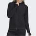 Adidas Tops | Adidas Black Zip Up Hooded Sweatshirt Hoodie | Color: Black | Size: S