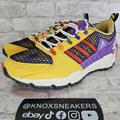 Adidas Shoes | Adidas Equipment Support 93 Eqt Sean Wotherspoon Shoes Gx3893 Mens Size 9.5 | Color: Blue/Yellow | Size: 9.5