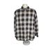 Carhartt Shirts | Carhartt Mens L Brown Plaid Flannel 100% Cotton Button Up Long Sleeve Shirt | Color: Brown | Size: L