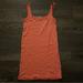 J. Crew Tops | J Crew Orange Cami Top. Size Xxs. | Color: Orange | Size: Xxs