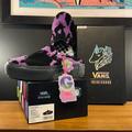 Vans Shoes | Ireneisgood X Vans Classic Slip-On Mules, New With Tags - Men’s 8.5 / Women’s 10 | Color: Black/Purple | Size: 10