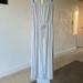 J. Crew Dresses | J.Crew Strapless Grey Super Comfy Jersey Drawstring Maxi Dress | Color: Gray | Size: M