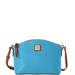 Dooney & Bourke Bags | Dooney & Bourke Pebble Grain Suki Crossbody Shoulder Bag - Sky Blue | Color: Blue | Size: Os