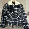 Kate Spade Jackets & Coats | Kate Spade Jacket | Color: Black/Cream | Size: Xs