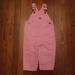 Carhartt One Pieces | 18 Months Carhartt Overalls | Color: Pink | Size: 18mb