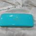 Kate Spade Other | Kate Spade Glasses Case Green Blue With Cloth | Color: Blue/Green | Size: Os