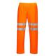 Portwest Sealtex Ultra Trousers, Trouser Length: Regular, Color: Orange, Size: S, RT51ORRS