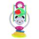 TOYANDONA 4pcs Table Suction Cup Toy Toddler Suction Toy Interactive Toy Table Suction Toy Music Bear Toy High Chair Toys for Toddlers Kid Educational Toys Hand Holding Child Gadgets Plastic