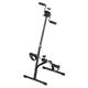 Exercise Bike Adjustable Body Arm Leg Pedal Exercise Bike Indoor Fitness Bicycle Physical Body Training Therapy Machine for Home/Office Workout