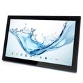 XORO 21,51" (54,6 cm) MegaPAD 2154 V7 Tablet-PC mit FullHD Multitouch IPS Display, Android 13, 64Bit SixCore CPU, 4GB RAM, 64 GM Speicher, Dual WLAN, GigaBit LAN, Bluetooth, Mikrofon, Kamera