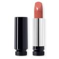 DIOR - Rouge Dior Velvet Refill Lippenstifte 3.2 g 100 - NUDE LOOK