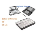 Cameron S37850 mAh Batterie C/USG-A-BP-EUR SAM-NDSLRBP USG-001 USG-003 pour Nintendo DS DS Lite