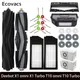 Sacs d'aspirateur pour Ecovacs Deebot bronchOmin/TURBO T10 Omin/TURBO accessoires brosse