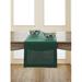 Solino Home Classic Hemstitch - 100% Pure Linen Table Runner Linen in Brown | 90 W x 14 D in | Wayfair SH999HSTR90RF