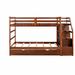 Harriet Bee Janeiro Platform Storage Bed Wood in Brown | 61.4 H x 94.4 W x 42.4 D in | Wayfair CFFC214B94A94B2A9B2513B5C21DBCAB