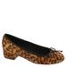 Steve Madden Cherish-L - Womens 11 Brown Pump Medium