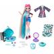 Monster High Puppe, Lagoona Blue Wellnesstag-Set mit Zubehör zum Tragen und Te - Mattel GmbH