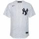 New York Yankees MLB Nike Herren Baseball Trikot T770-NKWH-NK-XVH