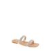 Glannis Slide Sandal