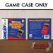 Mega Memory Card (Modded Case) | (GBC) Game Boy Color - Game Case Only - No Game